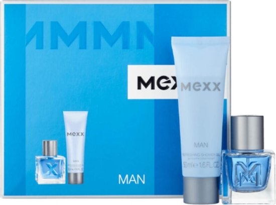 Picture of MEXX MAN SET